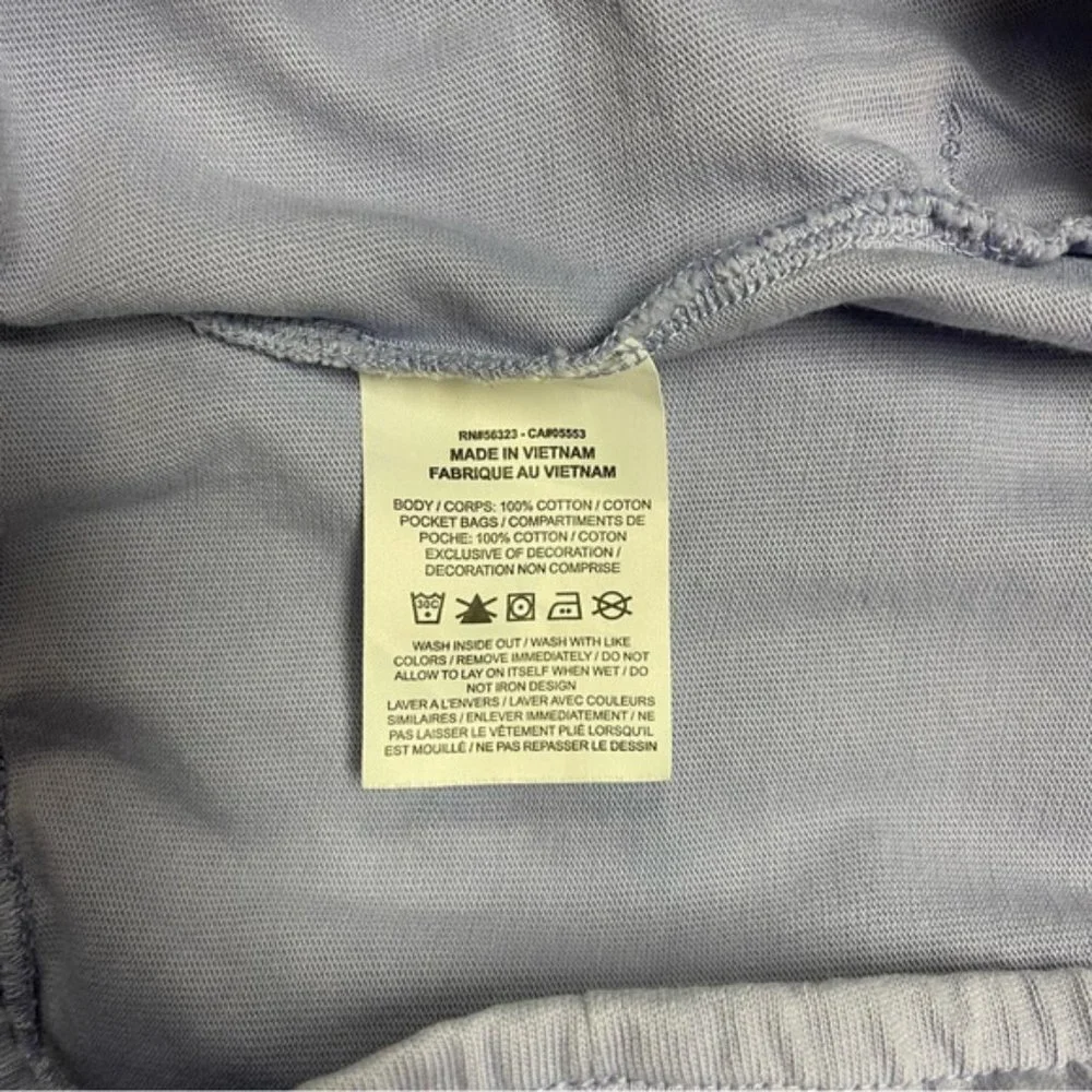 Nike Jersey Shorts Women's Size Medium Lilac‎ Purple Vintage Sweat Short Cotton